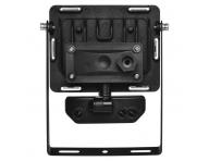 LED reflektor ILIO s pohybovm idlem, 21W, ern, neutrln bl Emos ZS2920