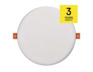 LED vestavn svtidlo VIXXO, kruhov, bl, 19W neutr. b., IP65 Emos ZV1152