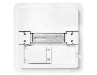 LED pisazen svtidlo TORI, tvercov bl 15W neutr. b., IP54 Emos ZM4323