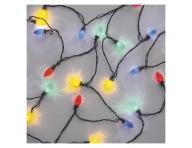 LED vnon etz, barevn rovky, 9,8 m, multicolor, multifunkce Emos D5ZM01