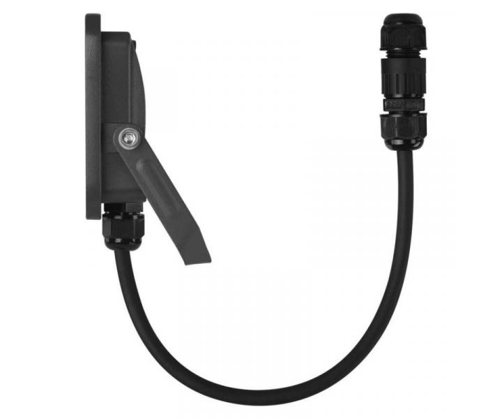 LED reflektor INOVO 20W, antracit,  neutrn bl Emos ZS2622