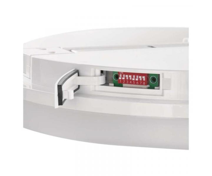 LED pisazen svtidlo TORI s pohyb. idl., kr. 15W n.b., IP54 Emos ZM4328