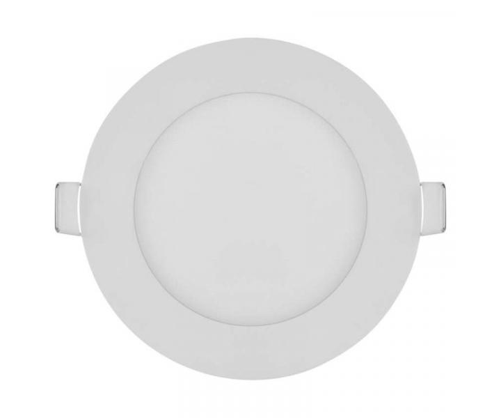 LED vestavn svtidlo NEXXO, kruhov, bl, 7W, tepl bl Emos ZD1124
