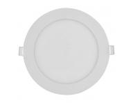 LED vestavn svtidlo NEXXO, kruhov, bl, 12,5W, neutrln bl Emos ZD1135