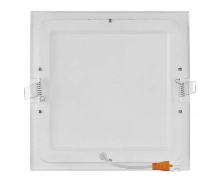 LED vestavn svtidlo NEXXO, tvercov, bl, 18W, neutrln bl Emos ZD2145