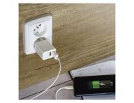 Univerzln USB adaptr SMART do st 3,1A (15W) max. Emos V0125