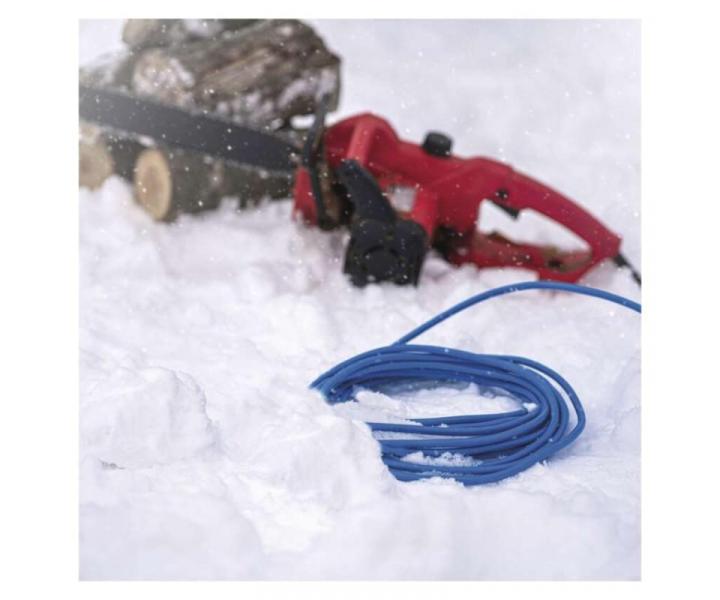 Poas odoln prodluovac kabel 20 m / 1 zsuvka / modr / PVC / 230 V / 1,5 mm2 Emos P01420W