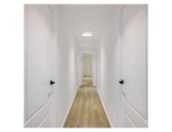 LED pisazen svtidlo NEXXO, kruhov, bl, 21W, neutrln bl Emos ZM5145