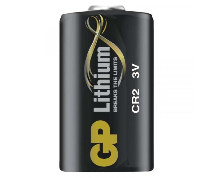 Lithiov baterie GP CR2