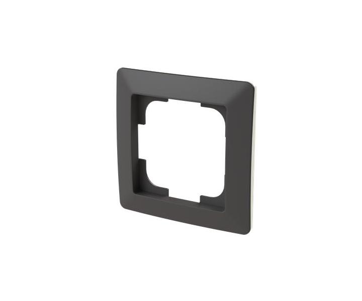 Rmeek jednonsobn ABB Zoni 3901T-A00010 137 - matn ern / bl