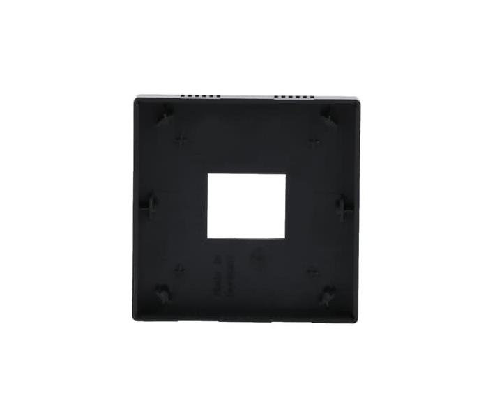 Kryt pro termostat prostorov ABB free@home 2CKA006220A0179 - antracitov