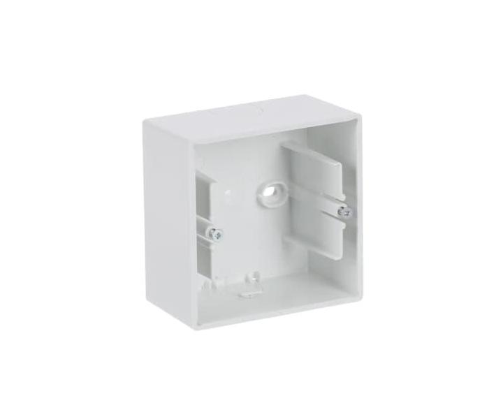 Krabice pstrojov jednonsobn, pro litov rozvody ABB 2CKA001799A0897 - studio bl