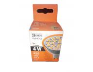 LED rovka Emos Lighting MR16, GU5,3, 4 W (30 W),  denn bl