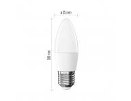 LED rovka svka Emos Classic ZQ4D11, E27, 2,5 W (32 W), tepl bl