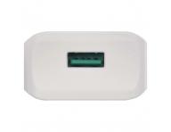 Univerzln nabjec USB adaptr Emos Quick 3A (18 W) bl