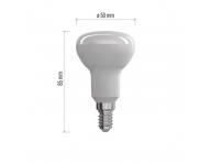 LED rovka Emos Classic R50 ZQ7221, E14, 4 W (39 W), neutrln bl