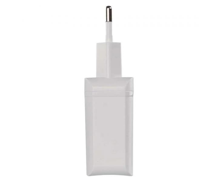 Univerzln nabjec USB adaptr Emos Quick 3A (18 W) bl