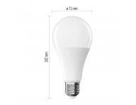 LED rovka Emos Classic A70, E27, 16 W (120 W), neutrln bl