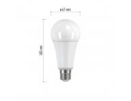 LED rovka Emos Classic A67 ZQ5183, E27, 19 W (150 W), tepl bl