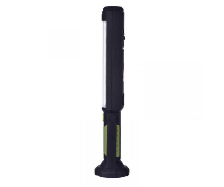 COB LED + LED pracovn svtilna P4525,500 lm,Li-Ion 2000 mAh Emos P4525