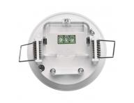 PIR senzor (pohybov idlo) IP20 1200W, bl Emos G1160