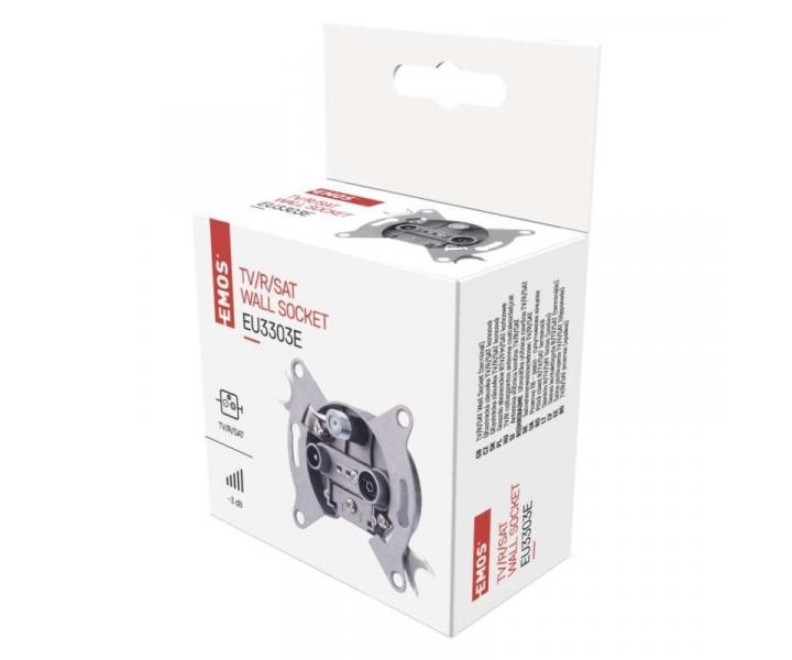 astnick zsuvka EU3303E koncov Emos J0240E
