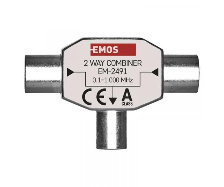 Sluova feritov EU 2491 (D193) Emos J0197