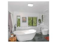 LED pisazen svtidlo Dori, tvercov bl 24,5W n.b.,IP54 Emos ZM4314