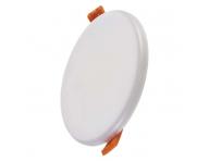 LED vestavn svtidlo VIXXO, kruhov, bl, 10W neutr. b., IP65 Emos ZV1132