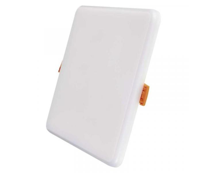 LED vestavn svtidlo VIXXO, tvercov, bl, 13,5W neut.b.,IP65 Emos ZV2142