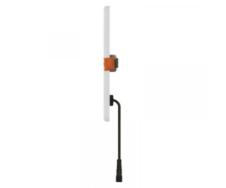 LED vestavn svtidlo VIXXO, tvercov, bl, 19W neut.b.,IP65 Emos ZV2152