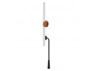 LED vestavn svtidlo VIXXO, tvercov, bl, 19W neut.b.,IP65 Emos ZV2152
