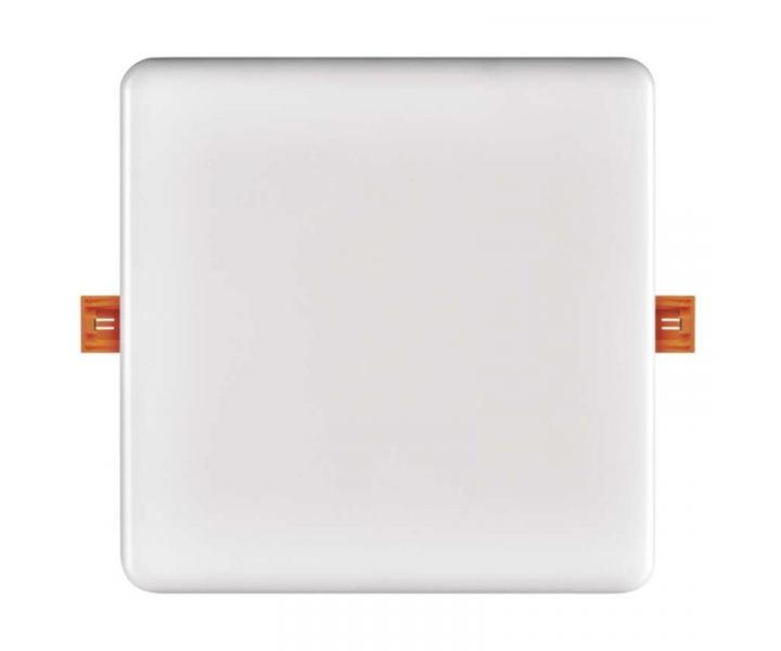 LED vestavn svtidlo VIXXO, tvercov, bl, 19W neut.b.,IP65 Emos ZV2152