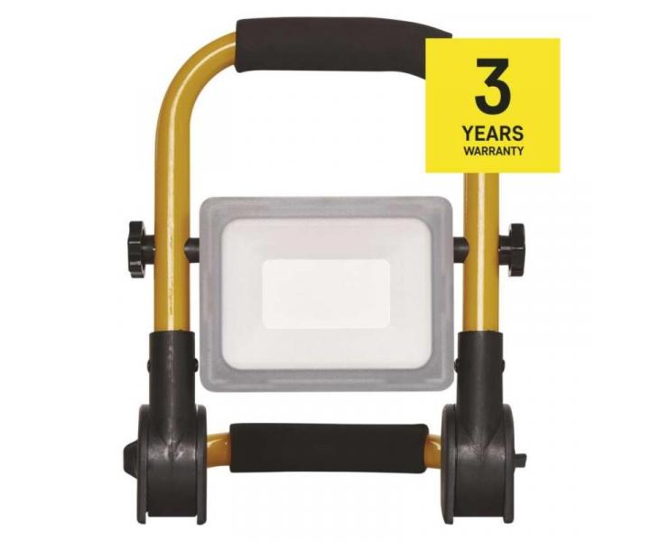 LED reflektor ILIO 21W, lut-ern, IP44, 1900 lm, neutrln bl Emos ZS3322