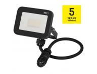 LED reflektor INOVO 10W, antracit, neutrln bl Emos ZS2612