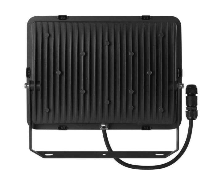 LED reflektor INOVO 100W, antracit,  neutrln bl Emos ZS2652