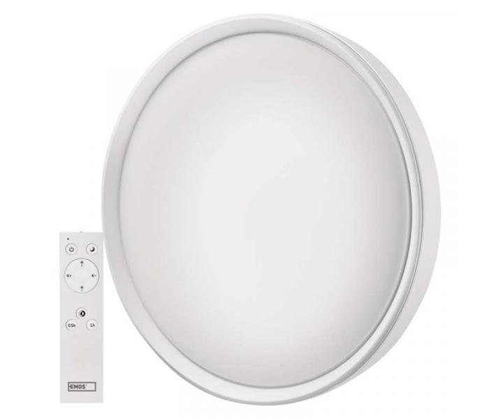 LED pisazen svtidlo ILVI, kruhov 45W, stmv. se zmnou CCT Emos ZM5169