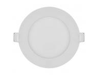 LED vestavn svtidlo NEXXO, kruhov, bl, 7W, neutrln bl Emos ZD1125