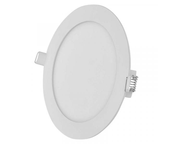 LED vestavn svtidlo NEXXO, kruhov, bl, 12,5W, neutrln bl Emos ZD1135