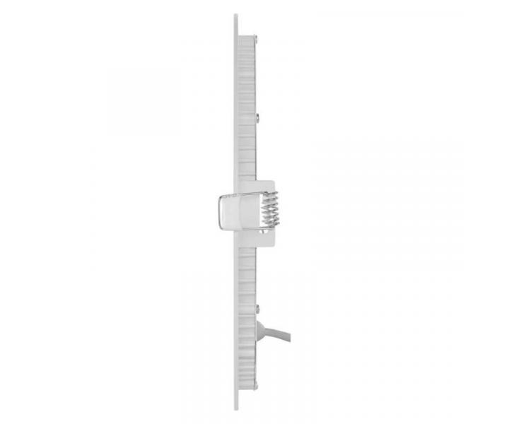 LED vestavn svtidlo NEXXO, kruhov, bl, 18W, neutrln bl Emos ZD1145