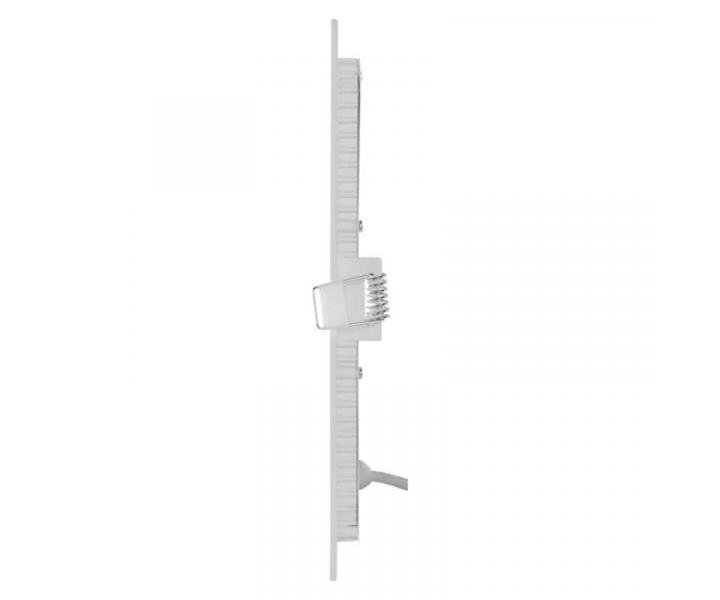 LED vestavn svtidlo NEXXO, tvercov, bl, 18W, neutrln bl Emos ZD2145