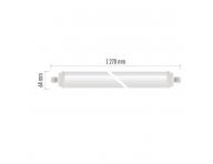 LED prachotsn svtidlo FESTY 34W, IP65 Emos ZT4420