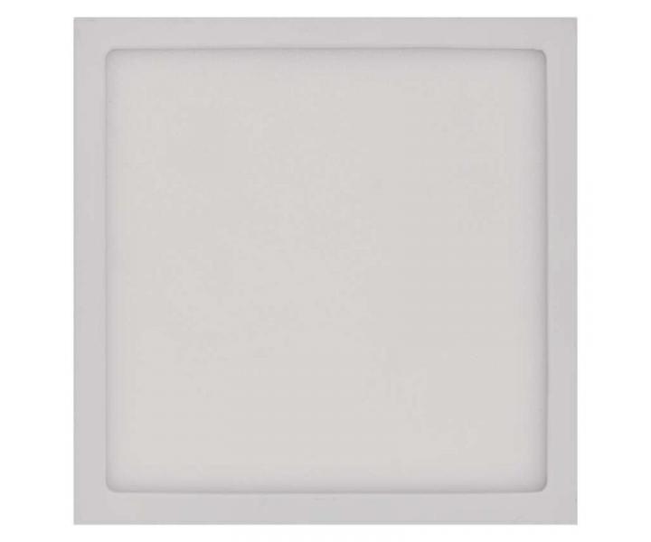 LED pisazen svtidlo NEXXO, tvercov, bl, 12,5W, neutrln bl Emos ZM6135