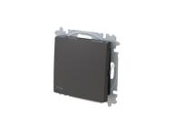 Pepna stdav, s krytem, azen 6, IP44 ABB Zoni 3559T-A06940 237 - matn ern