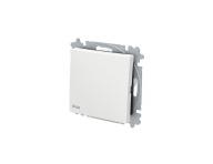 Ovlda pepnac, s krytem, azen 6/0, IP44 ABB Zoni 3559T-A86940 240 - matn bl