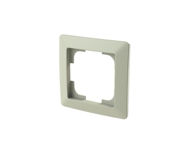 Rmeek jednonsobn ABB Zoni 3901T-A00010 143 - olivov / bl