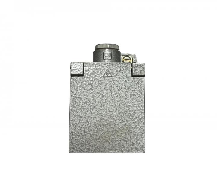 Zsuvka jednonsobn kovov ABB 5515-6750, IP44, 380 V - ed