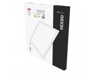 tvercov pisazen LED panel Emos Vexxo ZB1524, bl, 33 W - neutrln bl UGR