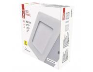 tvercov pisazen LED svtidlo Emos Profi ZM6122, 6 W, neutrln bl