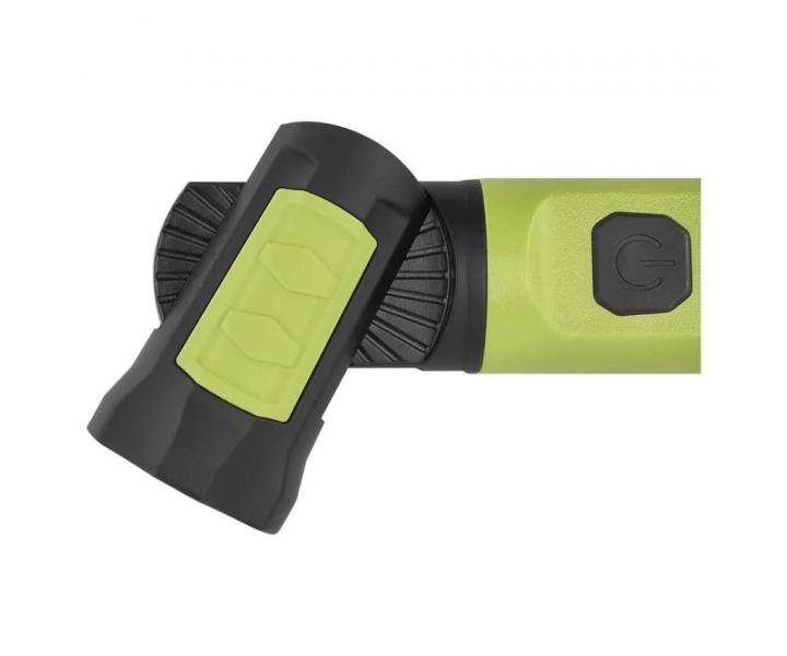 Nabjec pracovn COB LED svtilna Emos P4545, 1000 lm, 2600 mAh